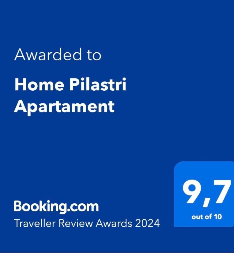 Apartamento Pilastri *